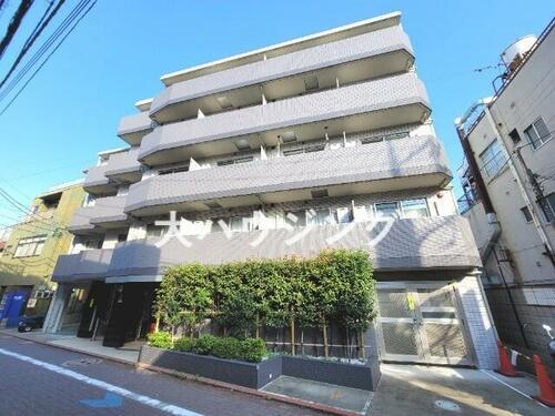 東京都大田区南蒲田３丁目 賃貸マンション