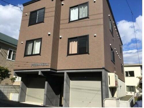 北海道札幌市東区北九条東１０丁目 賃貸アパート