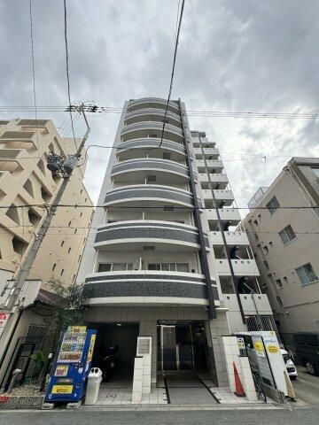 大阪府大阪市浪速区敷津西２丁目 賃貸マンション