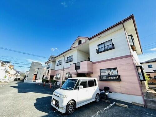 福岡県福岡市早良区重留７丁目 賃貸アパート