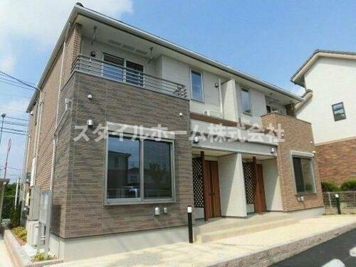 愛知県豊橋市上地町 賃貸アパート