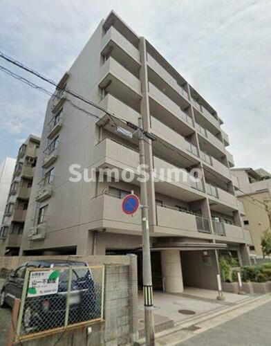 兵庫県尼崎市東園田町４丁目 6階建