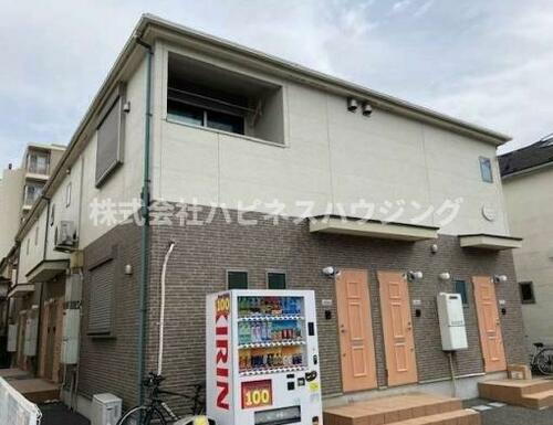 千葉県松戸市東平賀 賃貸アパート