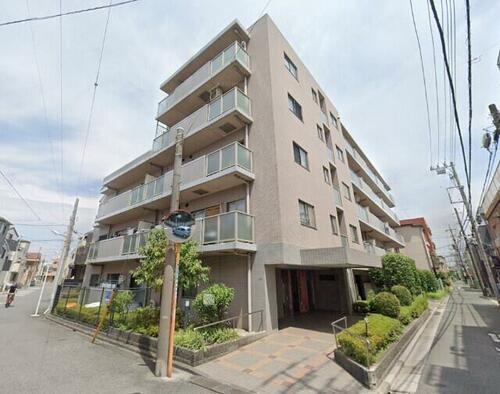 東京都葛飾区東新小岩８丁目 賃貸マンション