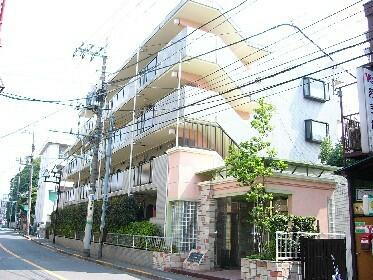 東京都杉並区下井草２丁目 賃貸マンション