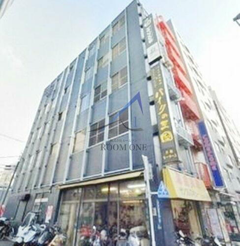 東京都台東区東上野４丁目 賃貸マンション