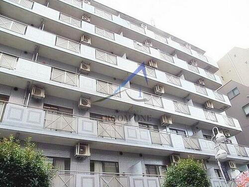 東京都北区東田端２丁目 賃貸マンション