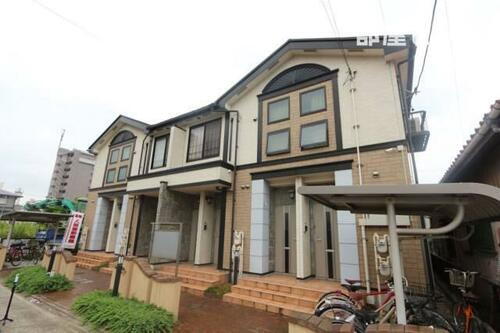 愛知県名古屋市中川区小本本町３丁目 賃貸アパート