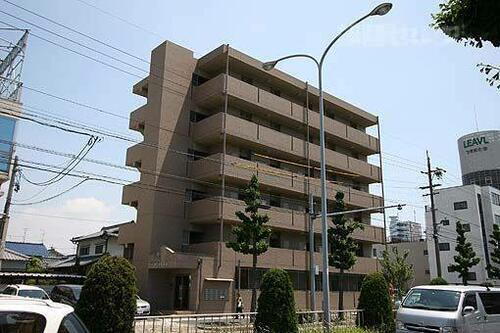 愛知県名古屋市中村区沖田町 賃貸マンション
