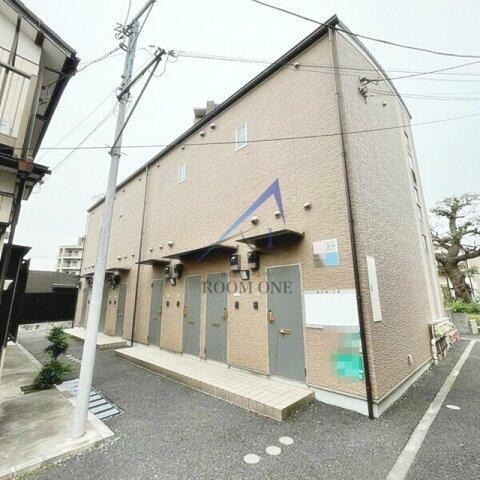 東京都葛飾区新宿４丁目 賃貸アパート