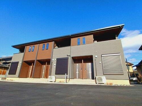 三重県三重郡川越町大字南福崎 賃貸アパート