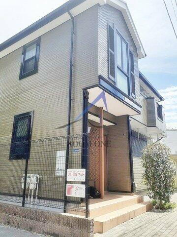 東京都大田区矢口２丁目 賃貸アパート