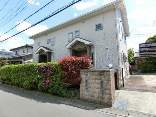 神奈川県横浜市緑区北八朔町 テラスハウス