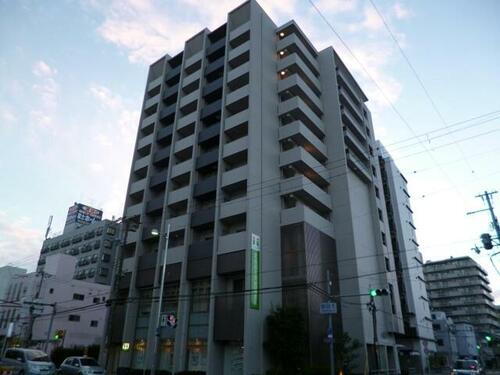 大阪府大阪市城東区成育２丁目 賃貸マンション