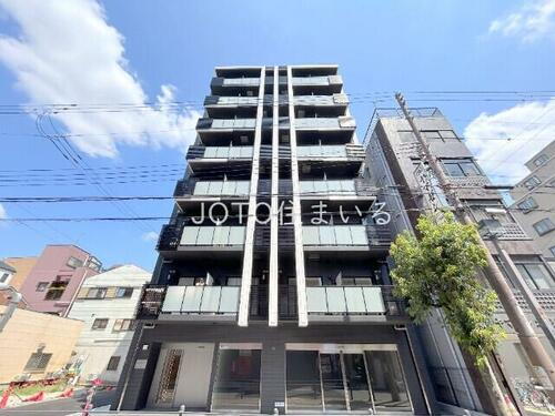 大阪府大阪市城東区関目５丁目 賃貸マンション