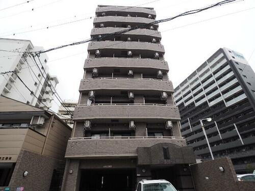 愛知県名古屋市中区新栄３丁目 賃貸マンション