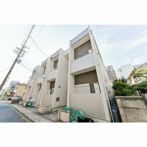 愛知県名古屋市北区長田町４丁目 賃貸アパート