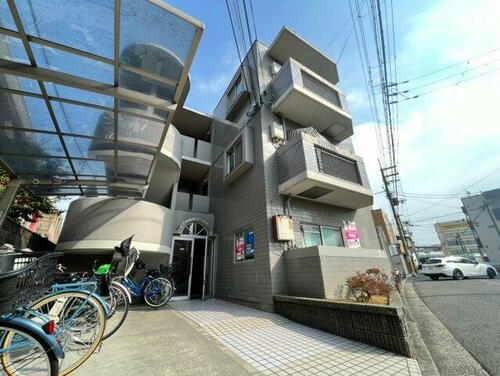 大阪府堺市中区深井清水町 3階建 築37年10ヶ月