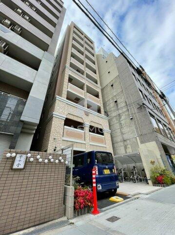大阪府大阪市中央区南久宝寺町１丁目 築5年10ヶ月 10階建