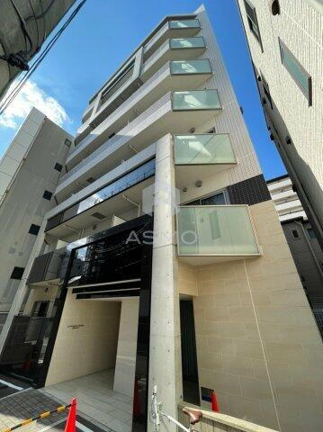 大阪府大阪市中央区上町１丁目 築6年3ヶ月 地上7階地下1階建