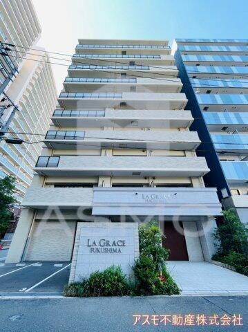 大阪府大阪市福島区鷺洲５丁目 10階建 築6年11ヶ月