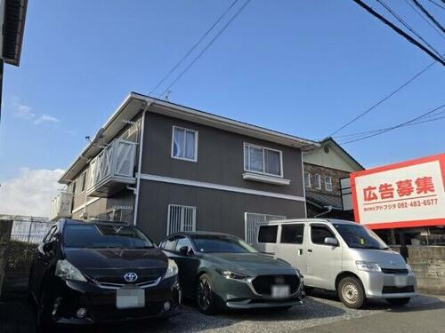 福岡県糟屋郡粕屋町駕与丁１丁目 2階建 築32年11ヶ月