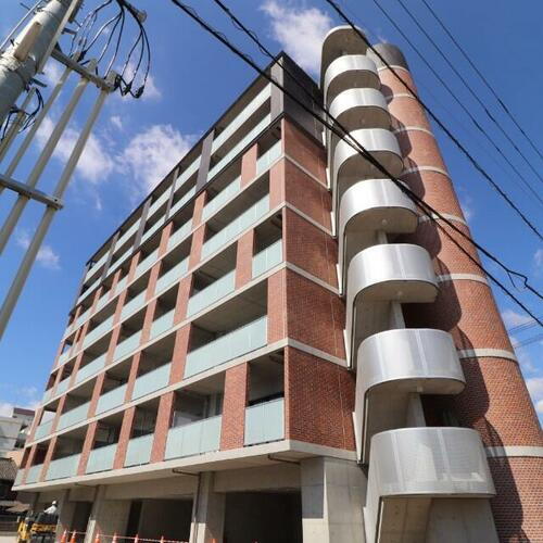岡山県岡山市北区南方２丁目 賃貸マンション