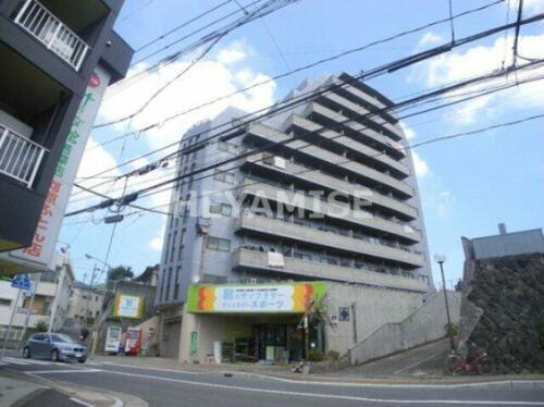 長崎県長崎市若草町 築35年10ヶ月 10階建