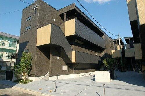 福岡県福岡市東区原田２丁目 賃貸アパート