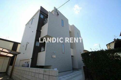 福岡県福岡市早良区次郎丸３丁目 賃貸アパート