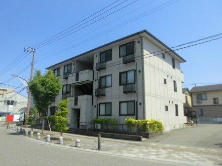 高知県高知市札場 賃貸アパート