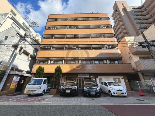 大阪府大阪市都島区内代町１丁目 賃貸マンション