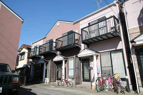 愛知県春日井市南花長町 テラスハウス