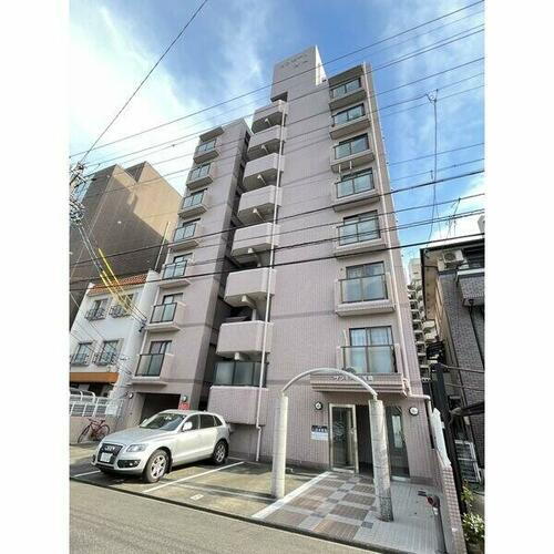 愛知県名古屋市西区新道１丁目 賃貸マンション