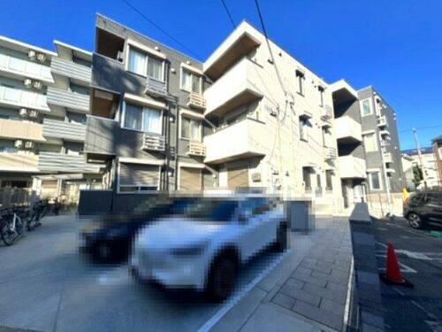 兵庫県神戸市東灘区住吉宮町１丁目 賃貸アパート