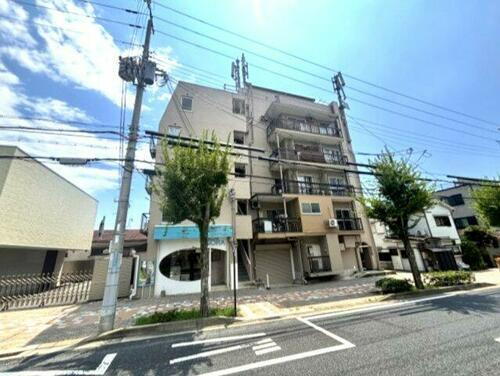兵庫県神戸市東灘区森北町２丁目 賃貸マンション