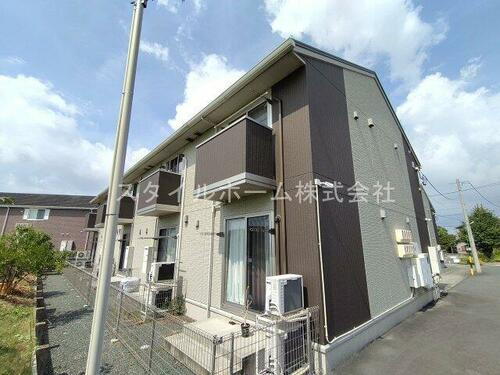 愛知県豊橋市岩屋町字岩屋下 賃貸アパート