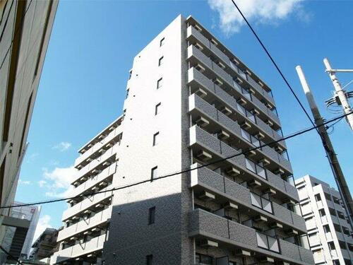 エスリード森ノ宮第２ 9階建