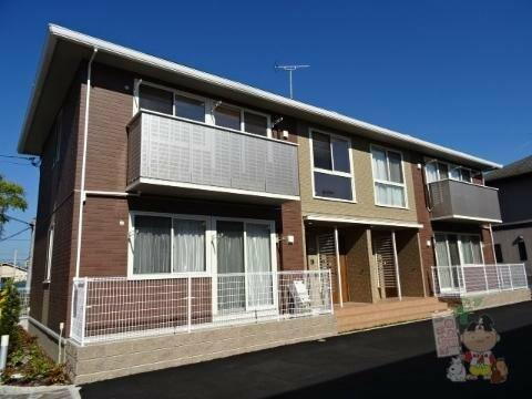 ソレイユ壱番館