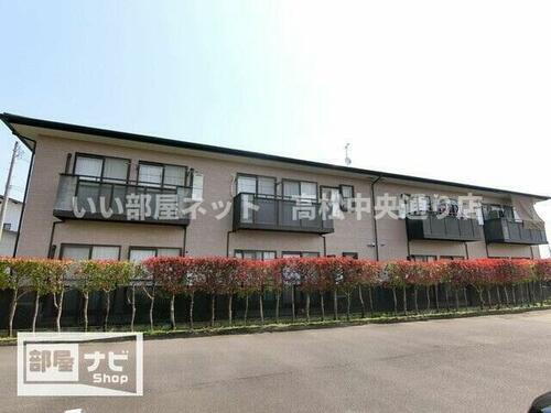 香川県観音寺市古川町 賃貸アパート