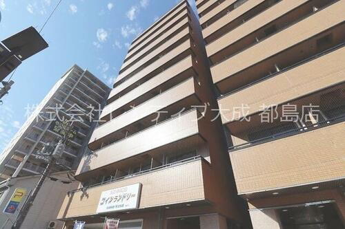大阪府大阪市旭区高殿７丁目 賃貸マンション