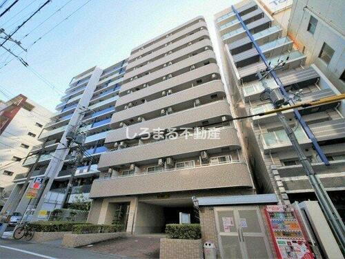 大阪府大阪市中央区和泉町１丁目 賃貸マンション