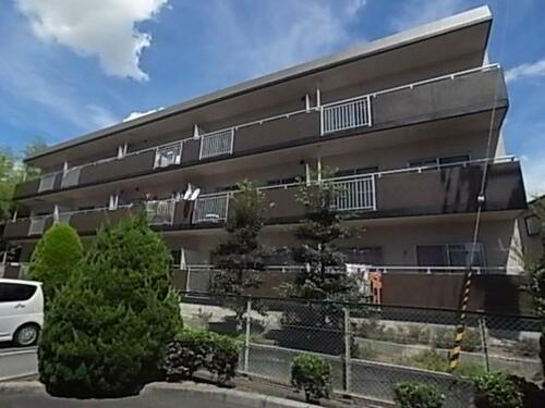 奈良県奈良市宝来１丁目 賃貸マンション