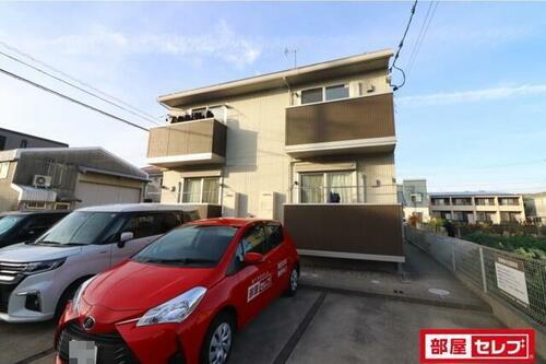 愛知県北名古屋市九之坪天神 賃貸アパート