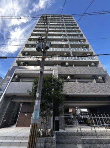 大阪府大阪市此花区西九条３丁目 賃貸マンション