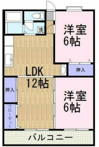 熊本県熊本市東区尾ノ上１丁目 賃貸マンション