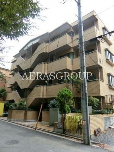 埼玉県所沢市けやき台２丁目 賃貸マンション