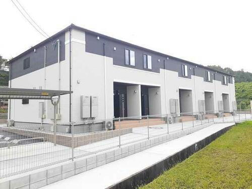 岡山県赤磐市下市 賃貸アパート