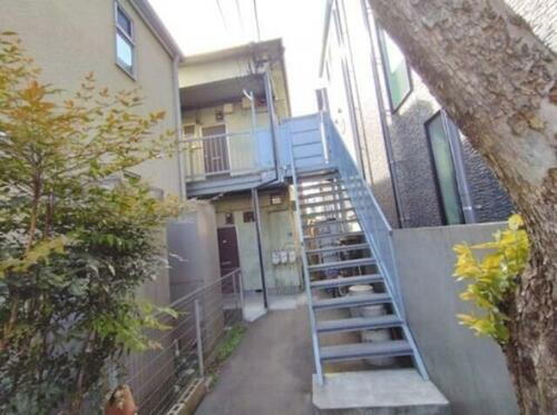 東京都板橋区東新町２丁目 賃貸アパート