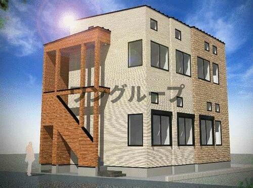 東京都荒川区東尾久２丁目 賃貸アパート